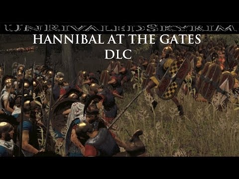 Total War: Rome II Online Battle #23 New Factions The Arevaci, Lusitani, and Syracuse