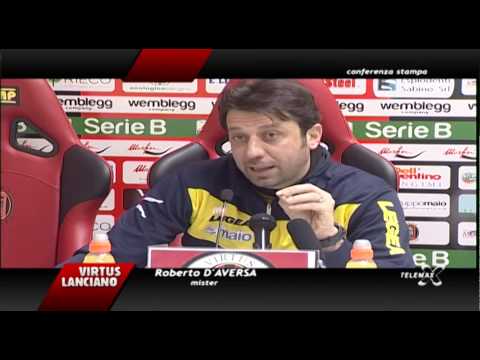 Conferenza stampa D'Aversa: ecco la verità sul caso Amenta