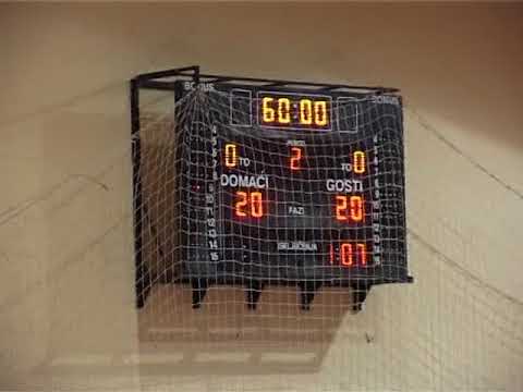 Rukomet (M): Palanka- Smederevo 2