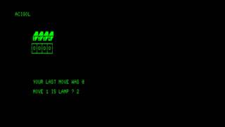 Acigol for the Commodore PET\Commodore CBM