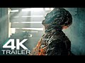 THE BREACH Trailer (2023) 4K UHD