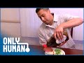 Grandma Got Me Hooked Addicted To Maple Syrup Freaky Eaters US S2 E6 Only Human