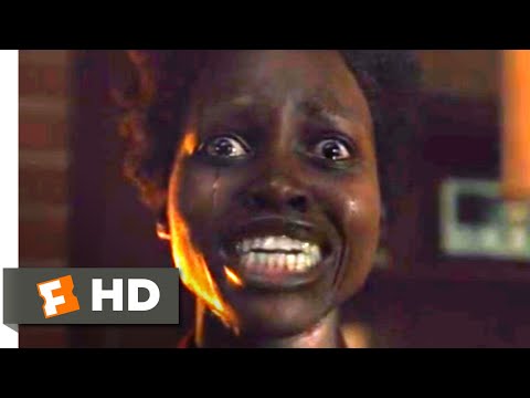 Us (2019) - Meet the Tethered Scene (3/10) | Movieclips
