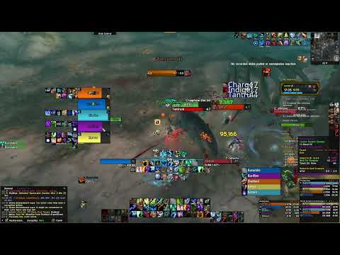 Resto Shaman Alt POV +21 Underrot 2 chest Tyran