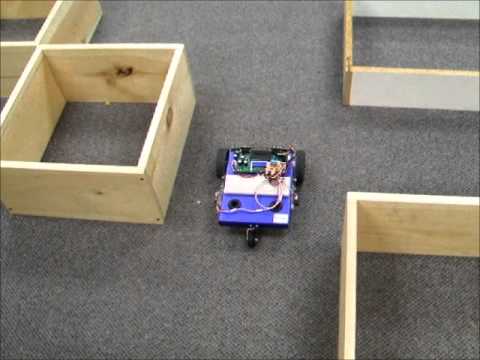 ECE 425 Mobile Robotics: Final Project - Localization Part II