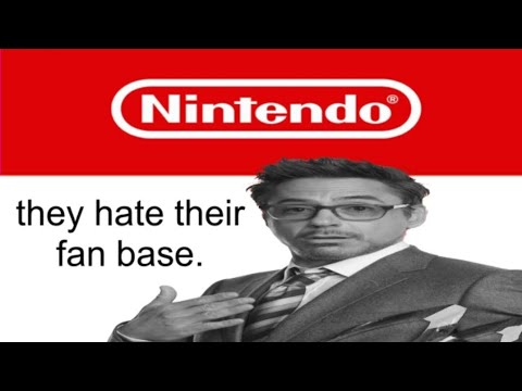 nintendo when you listen to their music