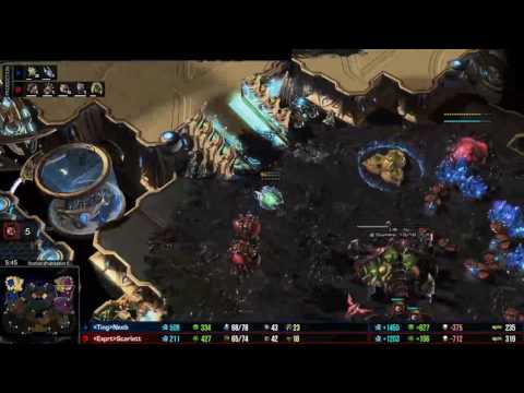 Neeb v Scarlett Game 2   Habitation Station LE Void / NationWars IV