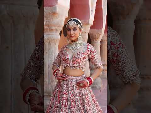 Bridal Makeup Artist portfolio by Gleaming Glam By Ritu in Agra - Photo 0