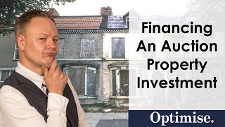 Bridging Finance: What You Need To Know About Financing An Auction Property
