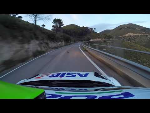 10° Ronde di Sperlonga 2018 Buglione jr - Del Greco PS 4 "La Magliana"