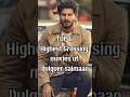 Top Highest Grossing Movies Of Dulquer Salmaan Shorts Kurup Sitaramam Kingofkotha Kurup Movie