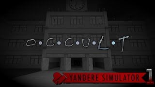 OCCULT | Part 1