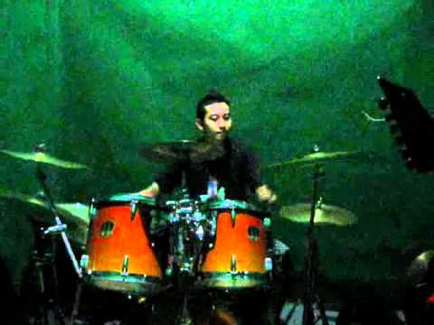 DEMENTED HEART New song Rehearsal 2012