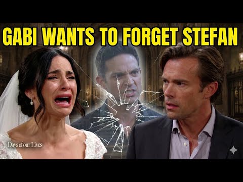 SHOCKING TWIST: Gabi Marries Philip to "Bury" Stefan? The Truth About the GRAVEYARD WEDDING!