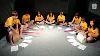 Boomwhackers Chroma-Notes™ Resonator Bells CN2125