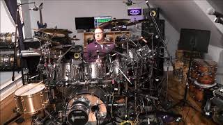Mofo on Drums - Simon Kirke tribute - Bad Company - Feel Like Making Love