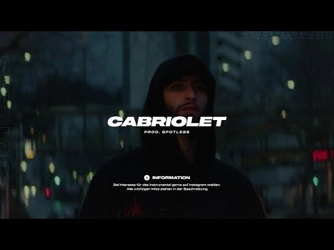 Nimo x Capo Type Beat "CABRIOLET"