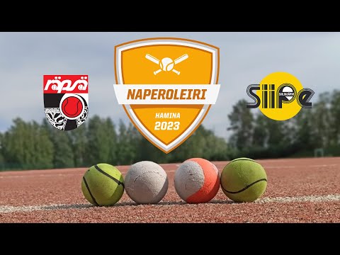 Naperoleiri 2023 F-t: Hämeenkyrön Räpsä - SiiPe