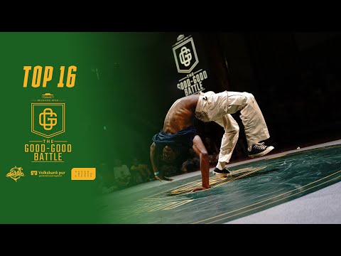 Chaos Delivery vs Gully Squad | TOP 16 | THE GOOD-GOOD BATTLE 2023