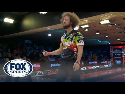 U.S. Open presented by Go Bowling championship round highlights | PBA on FOX