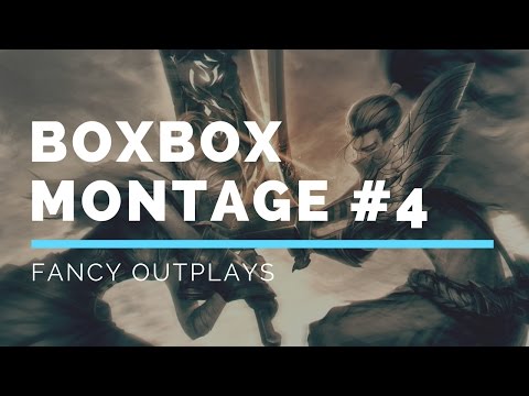 BoxBox Riven Montage #4 - Fancy Outplays