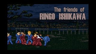 The friends of Ringo Ishikawa Steam Key GLOBAL