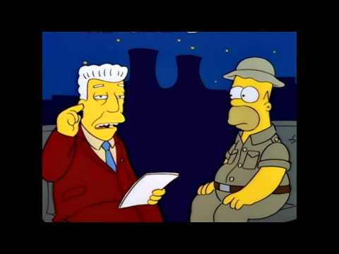 Homero: las estadísticas y llamada del gato (completo)