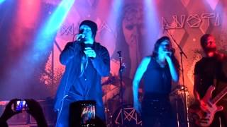 Mira Luoti feat. Happoradio - Elefantti - Tavastia Live