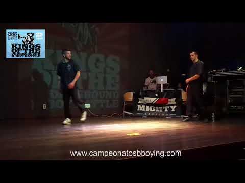 Kings Of The Underground - 08 Octavos Frem vs VO