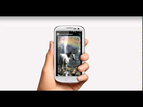 Unicorn Wallpapers Video