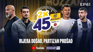 Specijal „2x45“: Kriza u Zvezdi! Ko je kriv? Partizan ima insajdera za