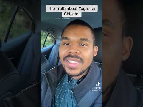 The Truth About Yoga and Tai Chi