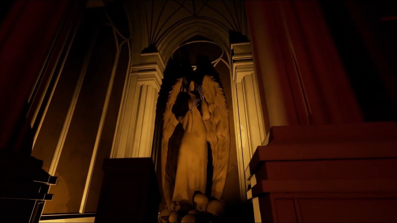 The Blackwood Legacy reveal trailer teaser