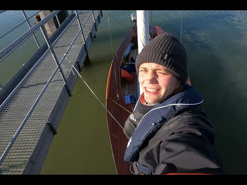 Die Bootsbau-Azubis: Unterwegs auf dem Rhein