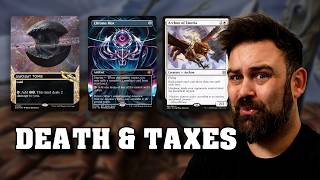 Fast Mana Death and Taxes - Timeless Gameplay