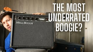Video thumbnail for Mesa Boogie's Most Underrated Amp? SUBWAY BLUES by John Nathan Cordy