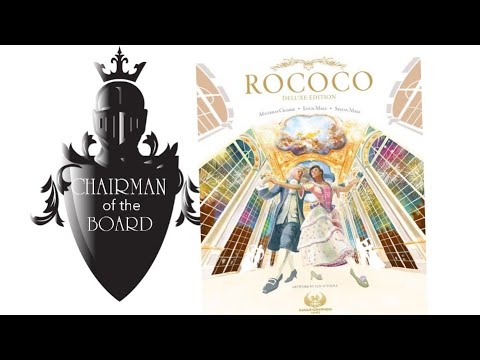 Rococo Deluxe Edition Review - Chairman of the Board