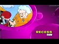 Toon Disney UK Now Bumper Recess 2003