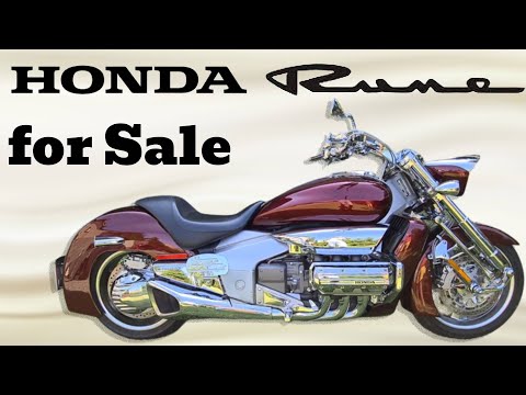 Honda Rune!!! for Sale (Poland) 2004