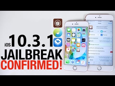 How to jailbreak iOS 10.3.1 and reasons to do it