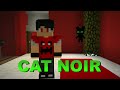 JOGANDO Como O CAT NOIR No Minecraft Por 1 DIA ‹‹ P3DRU ››