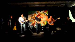 Baby Please Don't Go, excerpt, The DB Walker Band live Menlo Park Ca. 6/7/13