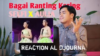 Download lagu Gak NAPAS Dengar Duet SELFI Ft. AULIA - Bagai Ranting Kering mp3