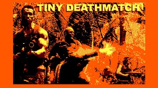 Tiny Death Match - CPCRetroDEV2022