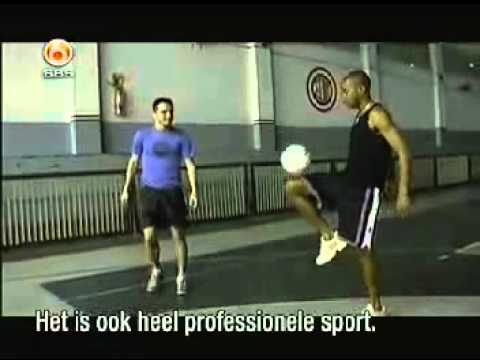 Zidane roulette tutorial
