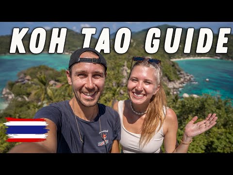Besser als Koh Samui & Koh Phangan I KOH TAO Reiseführer Thailand Urlaub Backpacking