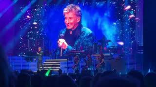 Barry Manilow - The One That Got Away 19/5/24 Coop Live Arena Manchester