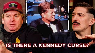 Tim Dillon on Who Killed JFK & The Kennedys