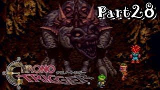 戦いたくないから逃げようとしたのに無理だった。part28【SFCクロノトリガー実況】