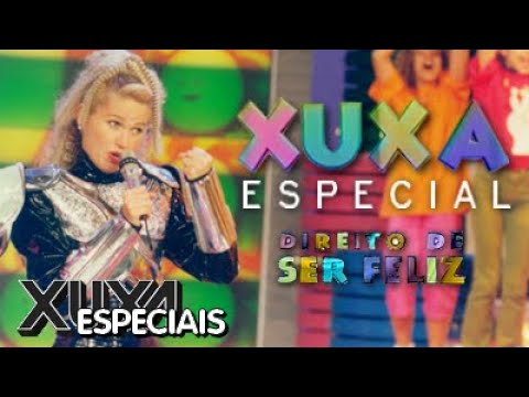 Xuxa - Especial de Dia das Crianças: Direito de Ser Feliz (1996)